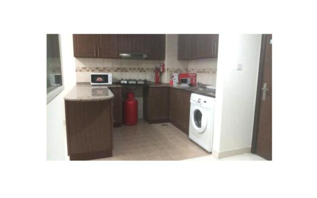 Deira Partition room