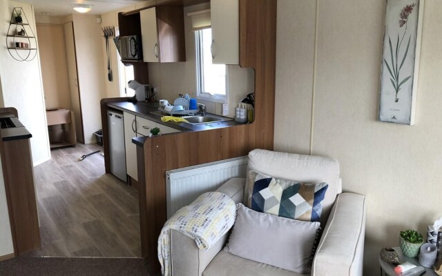 Luxury 6 Birth Caravan at Withensea Sands Resort