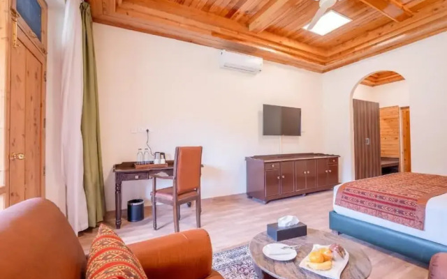 Hotel Devlok Himachal Swarg By Beas - Your Gateway to Heaven