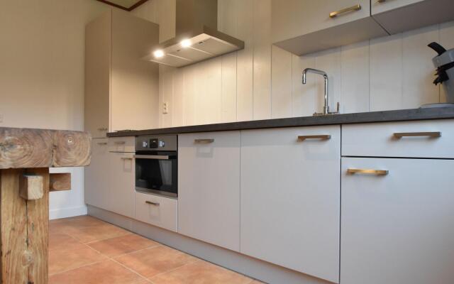 Bright Holiday Home In Callantsoog With Sauna