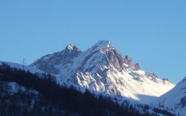 LES Caquelons : 2 Pièces 4 Personnes / 2 Rooms 4 People