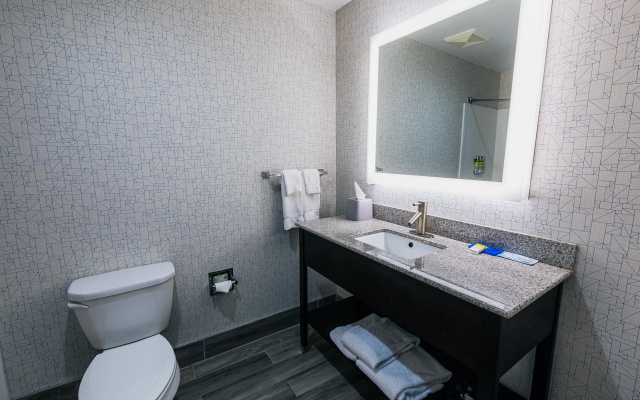 HOLIDAY INN EXP STES HAMBURG by IHG