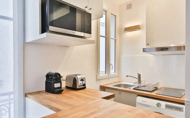 Modern Segur Classy 1-br Close to Champs de Mars