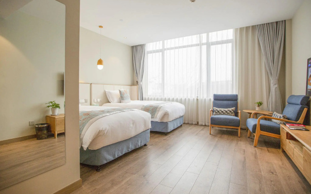 Hovle Mansion Club Hotel - Suzhou – Guest Rooms – Suzhou