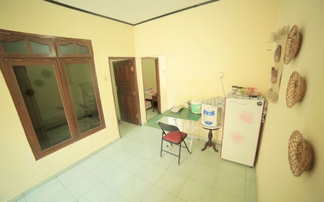 D'Java Homestay Lempuyangan By The Grand Java