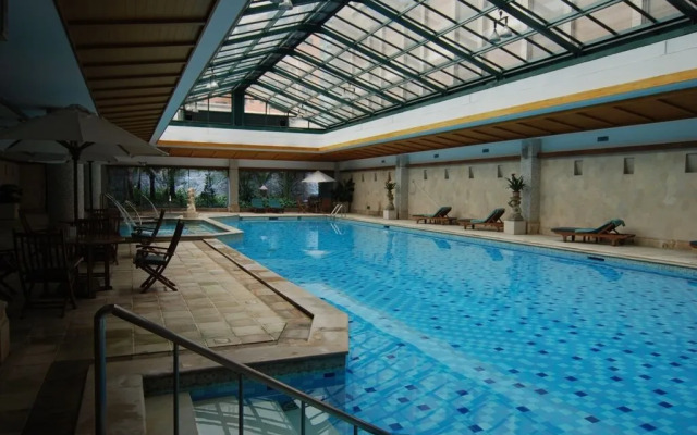Haiyatt Garden Hotel Changan