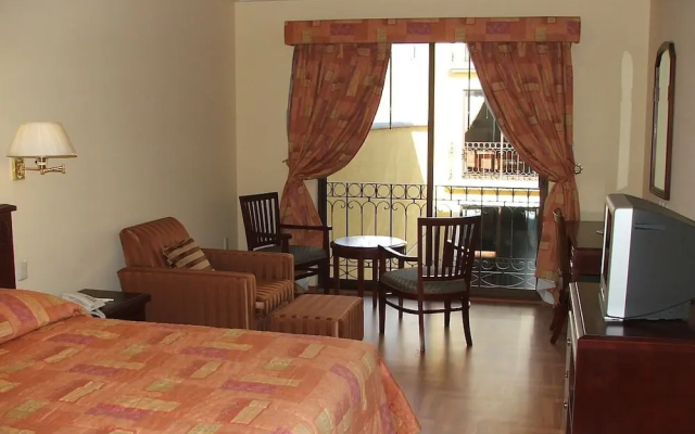 Hotel Tehuacan Casa Real