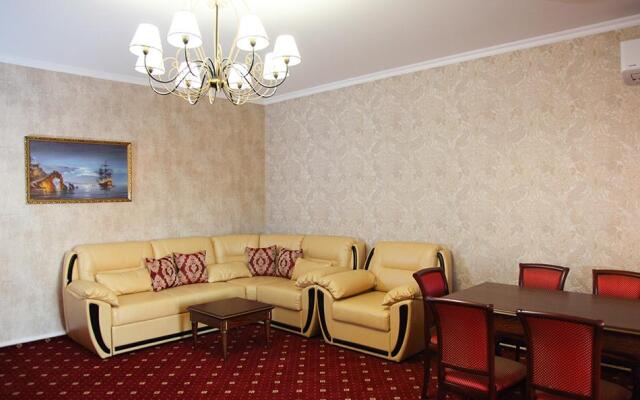 Гостевой дом при церкви Иисуса Христа