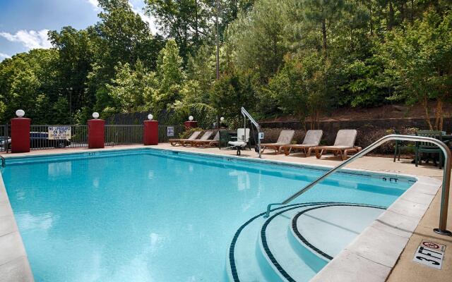 Best Western Seneca-Clemson