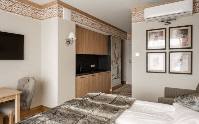 Aries Residence Bukowina