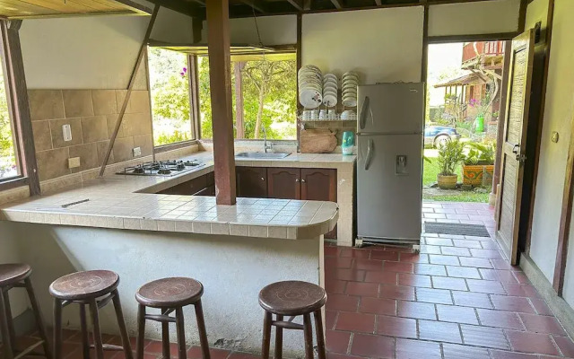 Finca Los Eucaliptos
