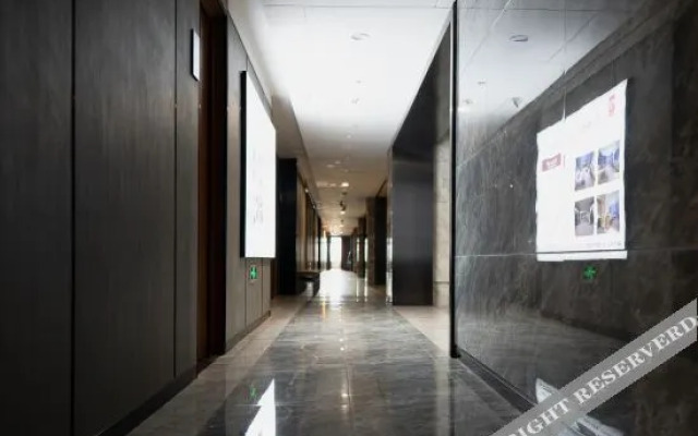 Shankee Collection Hotel (Changchun Marriott Century Plaza)
