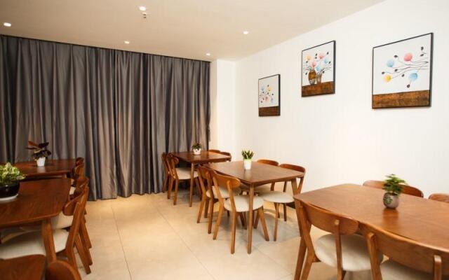 GreenTree Inn Kunming Nanping Walking Street