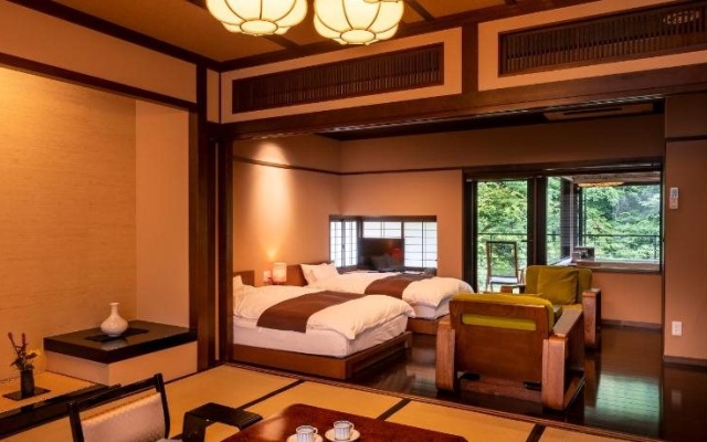 Yamadakan – Guest Rooms – Yamanouchi