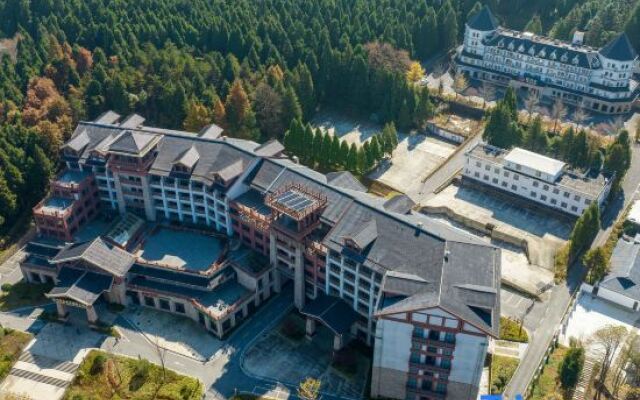 Jiugongshan Panorama International Hotel
