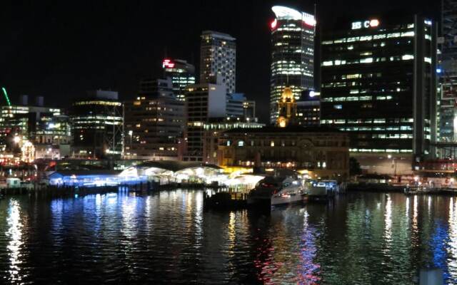 Princes Wharf
