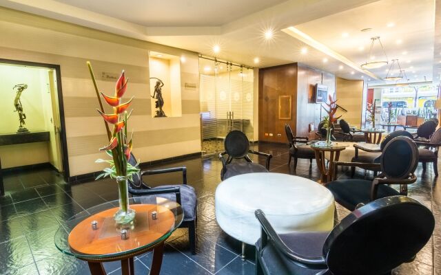 Ghl Hotel Abadia Plaza