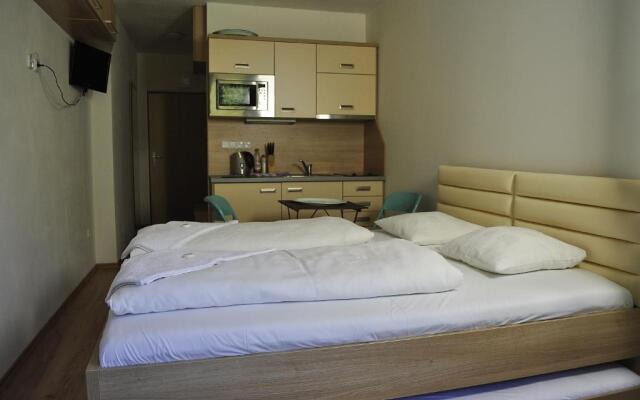 Apartman 4 Vsemina Valassko
