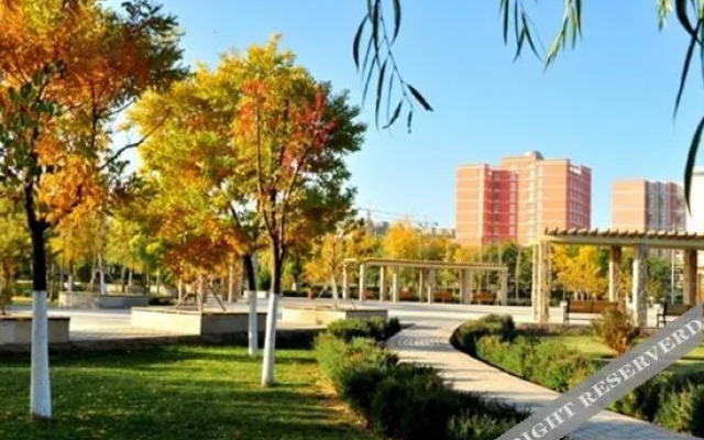 zhangye yihao hotel