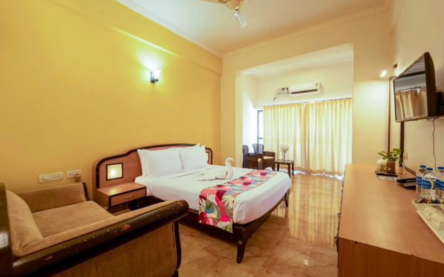 Calangute Residency – Guest Rooms – Calangute