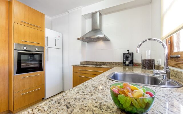 Apartamento María