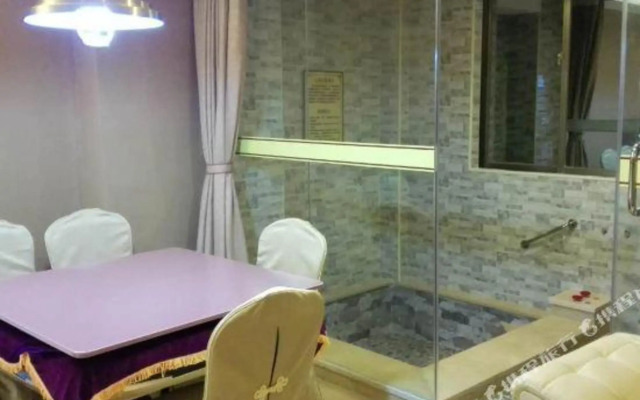 Fuyingmen Hot Spring Hotel