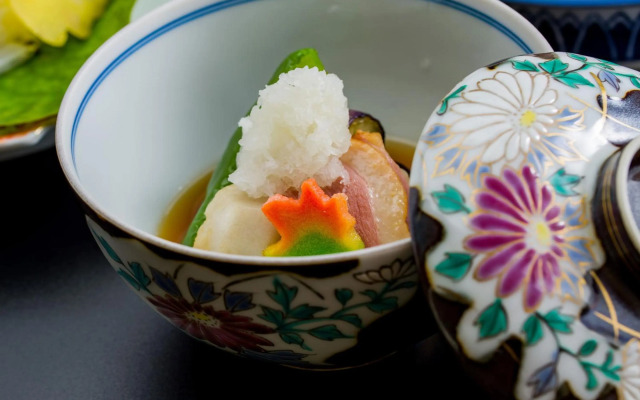 Yudanaka Ryokan Hakura