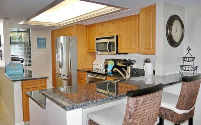 Beachfront Condo in Resort-style Community With Pool