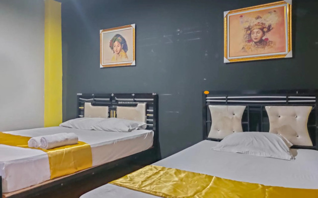 Yellow Sapphire RedPartner near Mayjend Sungkono