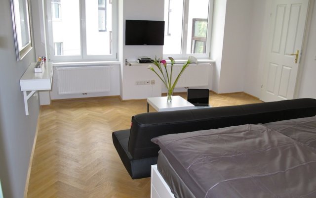 Central Vienna-Living Premium Suite