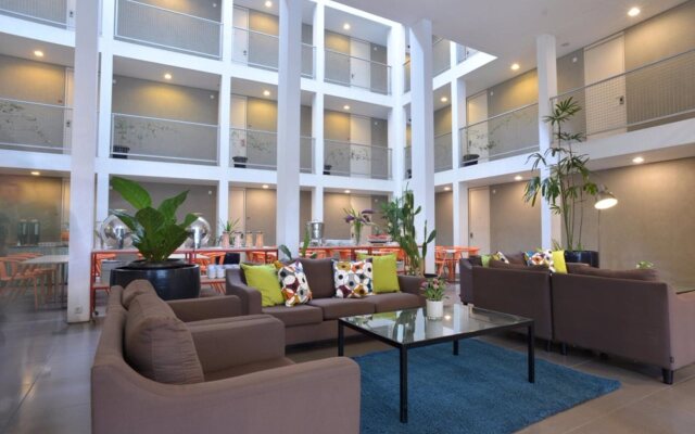 Malaka Hotel Bandung