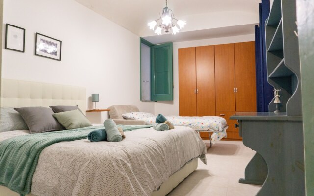 Forte Vigliena House