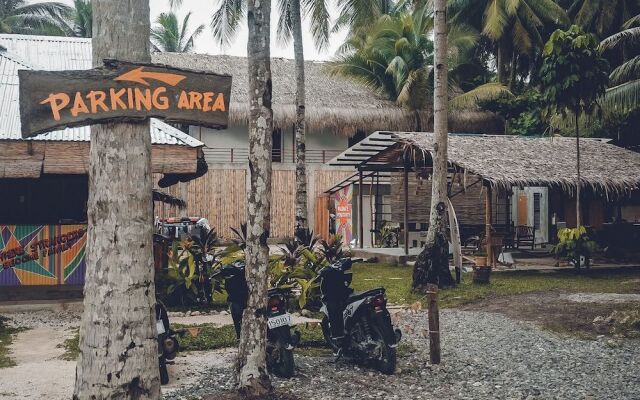 Coco Pod Siargao Hostel