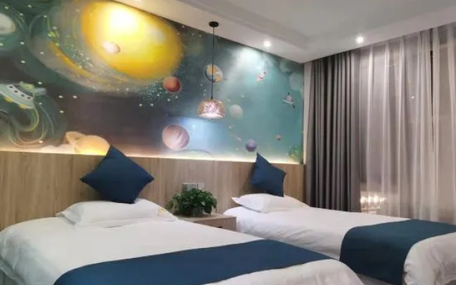 Jiuhuashan Xingyu Xinyuan Homestay