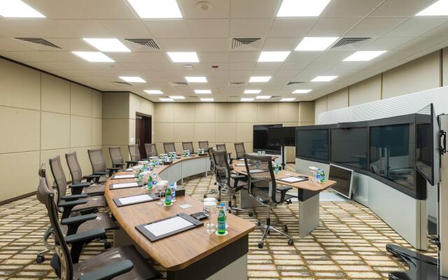 Crowne Plaza Riyadh RDC Hotel & Convention by IHG