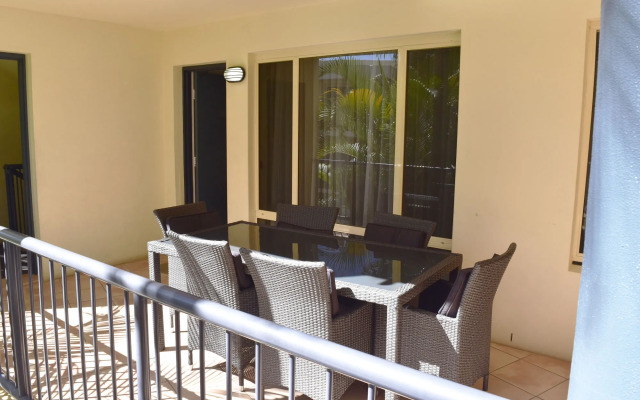 Beachside Holiday Apartments