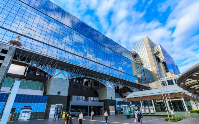 Hotel Excellence Kyoto Eki Hachijoguchi