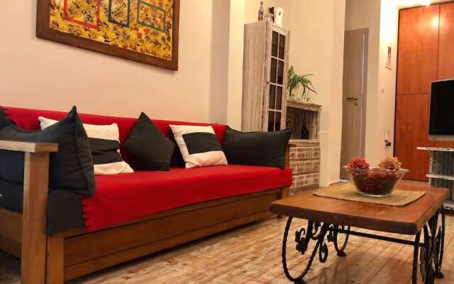 Hagia Sofia Vintage Apartment