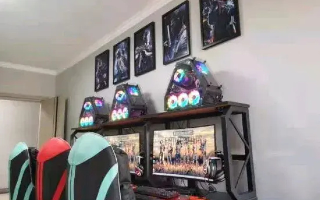 Haolaiwu E-sports Hotel