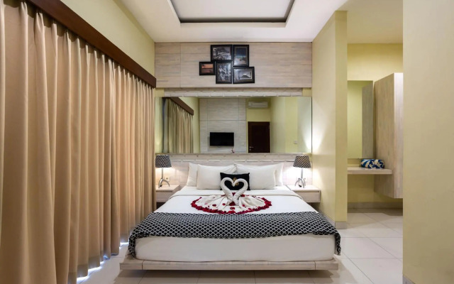 Paisa Seminyak Living