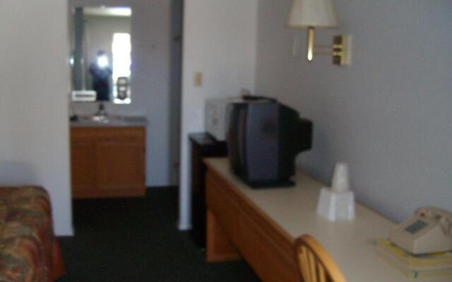 Western Motel Ranchester