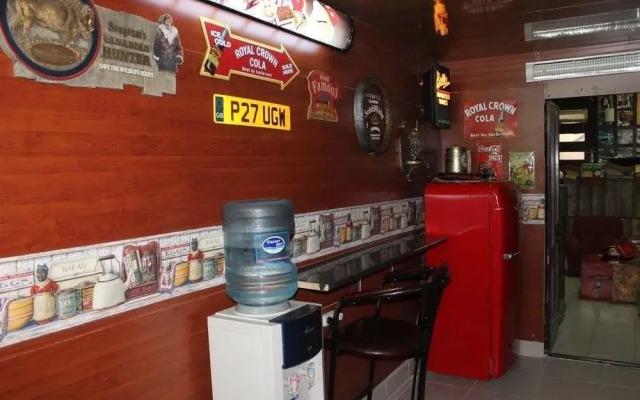 Grammy Hostel