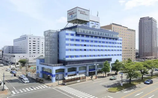 Hotel Pearl City Akita Kanto Odori