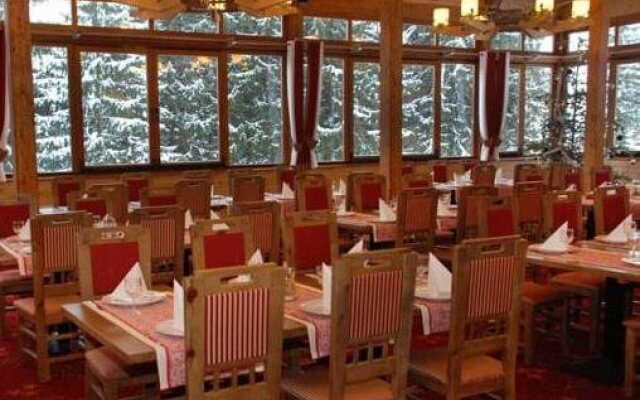 Hohe Rinne Paltinis Hotel & Spa