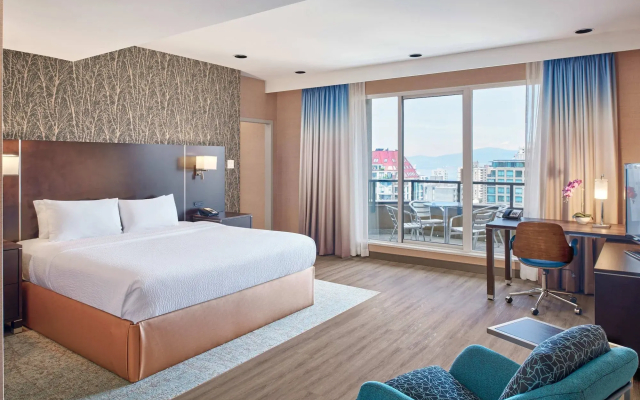 Residence Inn by Marriott Vancouver Downtown