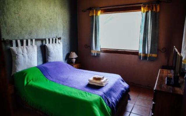 Cabaña en Barrio Privado de Potrerillos