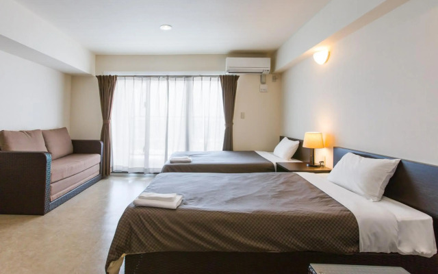 Condominium Hotel Monpa