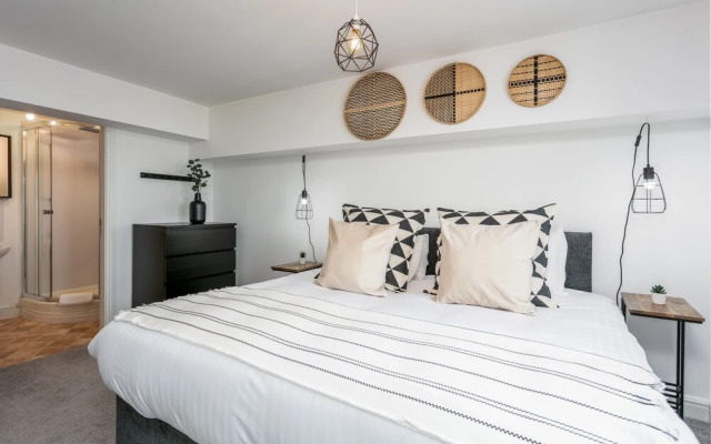 Granary Suite No22 - Donnini Apartments
