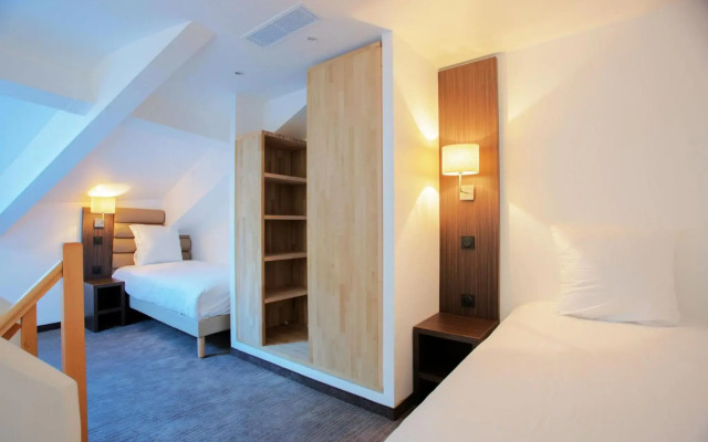 Hôtel & Appartements Monsigny