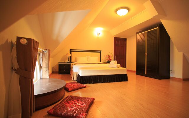 Sam Tuyen Lam Resort